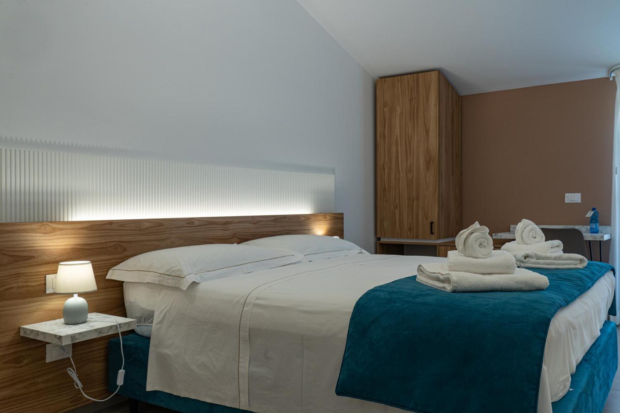 B&B Alba Terrasini Eksteriør billede